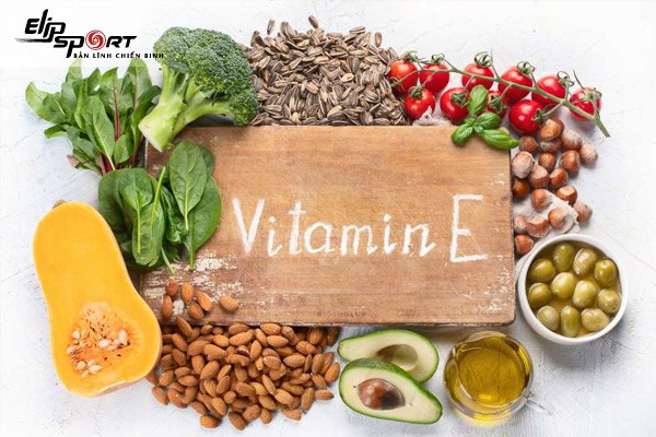 tuổi nào nên uống vitamin E