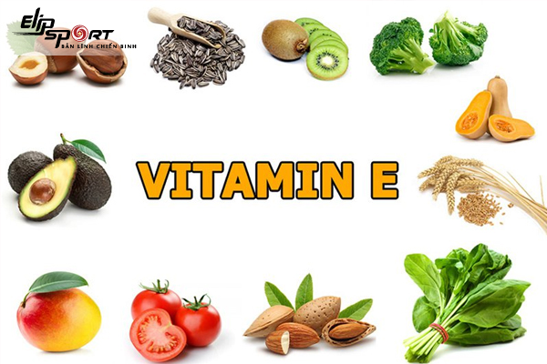 cách sử dụng vitamin e trị thâm