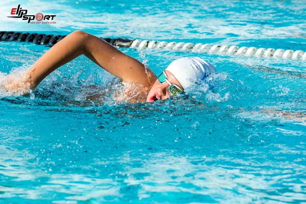 7 lợi ích của bơi lội