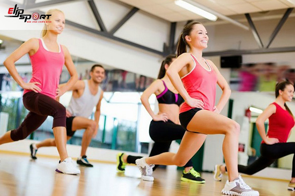 tập aerobic có tăng cân không