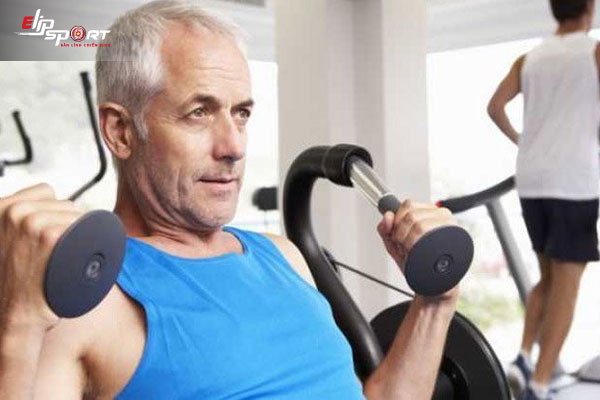  tập gym có tăng tuổi thọ
