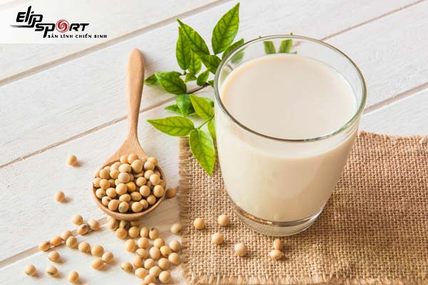 uống sữa đậu nành có mập không