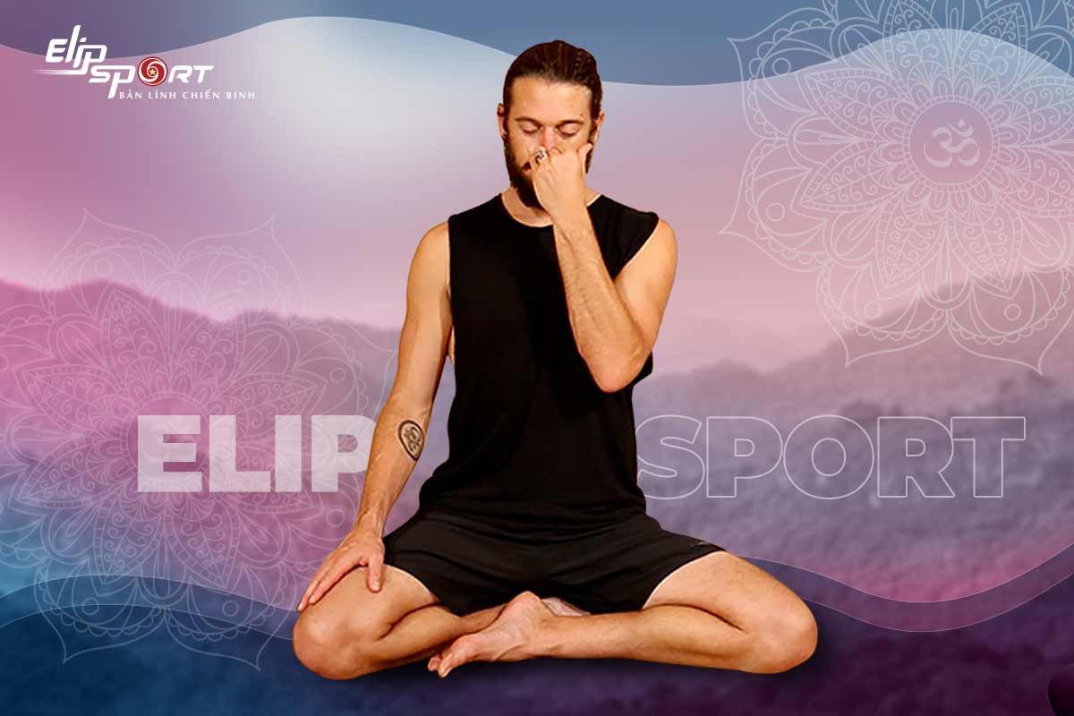 cách hít thở trong yoga