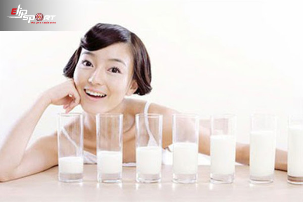 Tác dụng của sữa tươi không đường