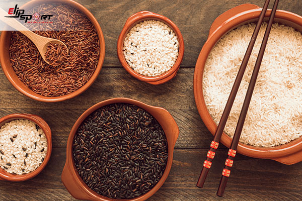 Tác dụng của gạo lứt 