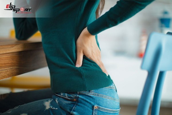 Cách chữa đau mỏi lưng khi có kinh