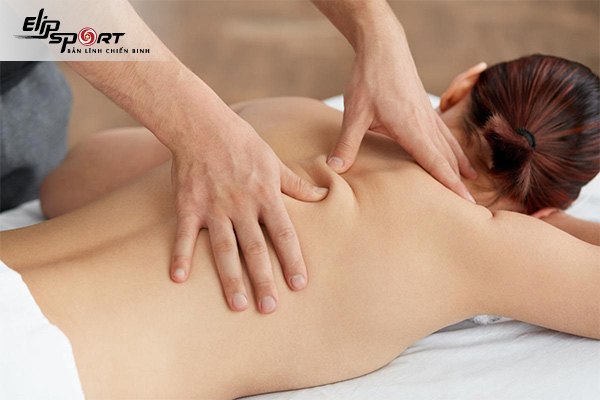 phương pháp massage