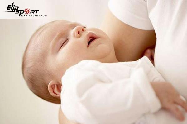 viêm đường hô hấp trên trẻ sơ sinh