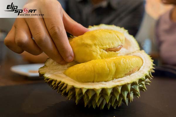 cách ăn sầu riêng không tăng cân