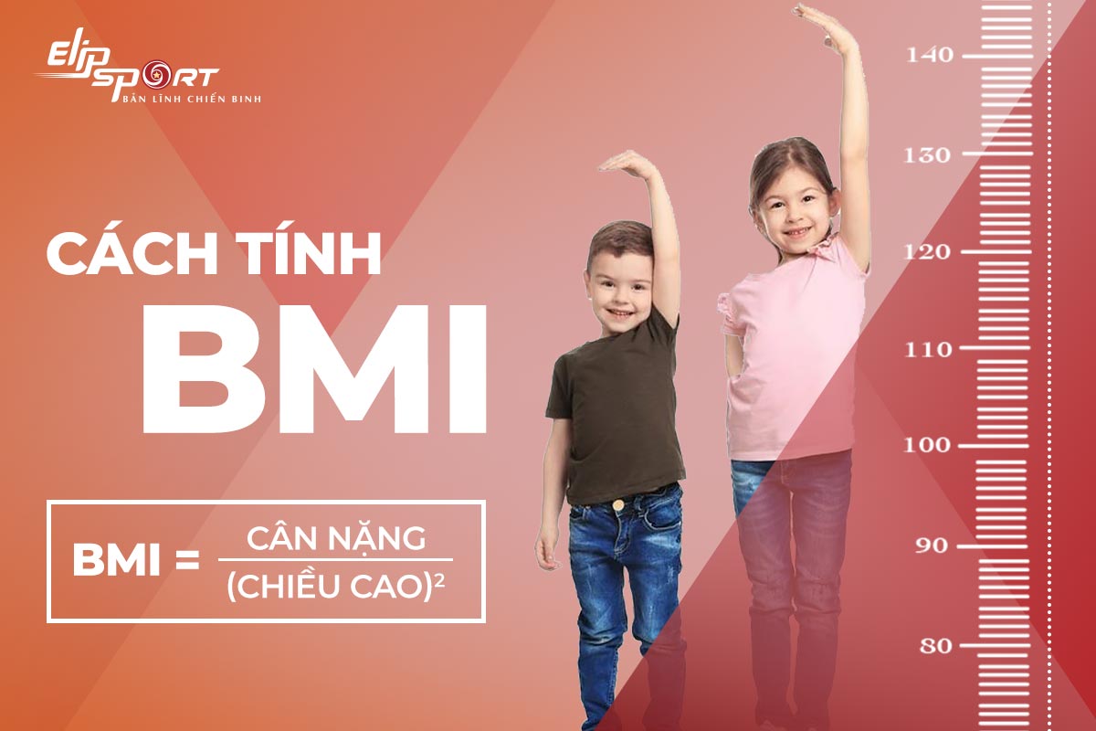 Cách tính BMI theo công thức chi tiết nhất