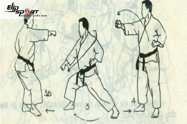 các bài quyền karate