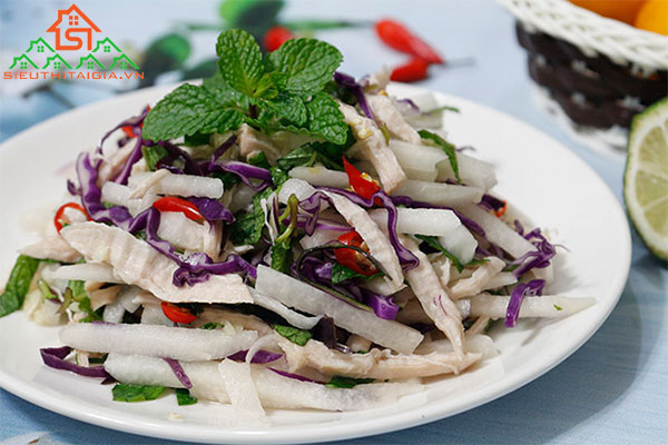 củ đậu bao nhiêu calo