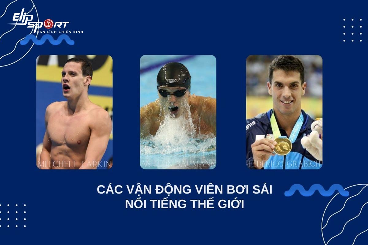 kỹ tuật bơi sải