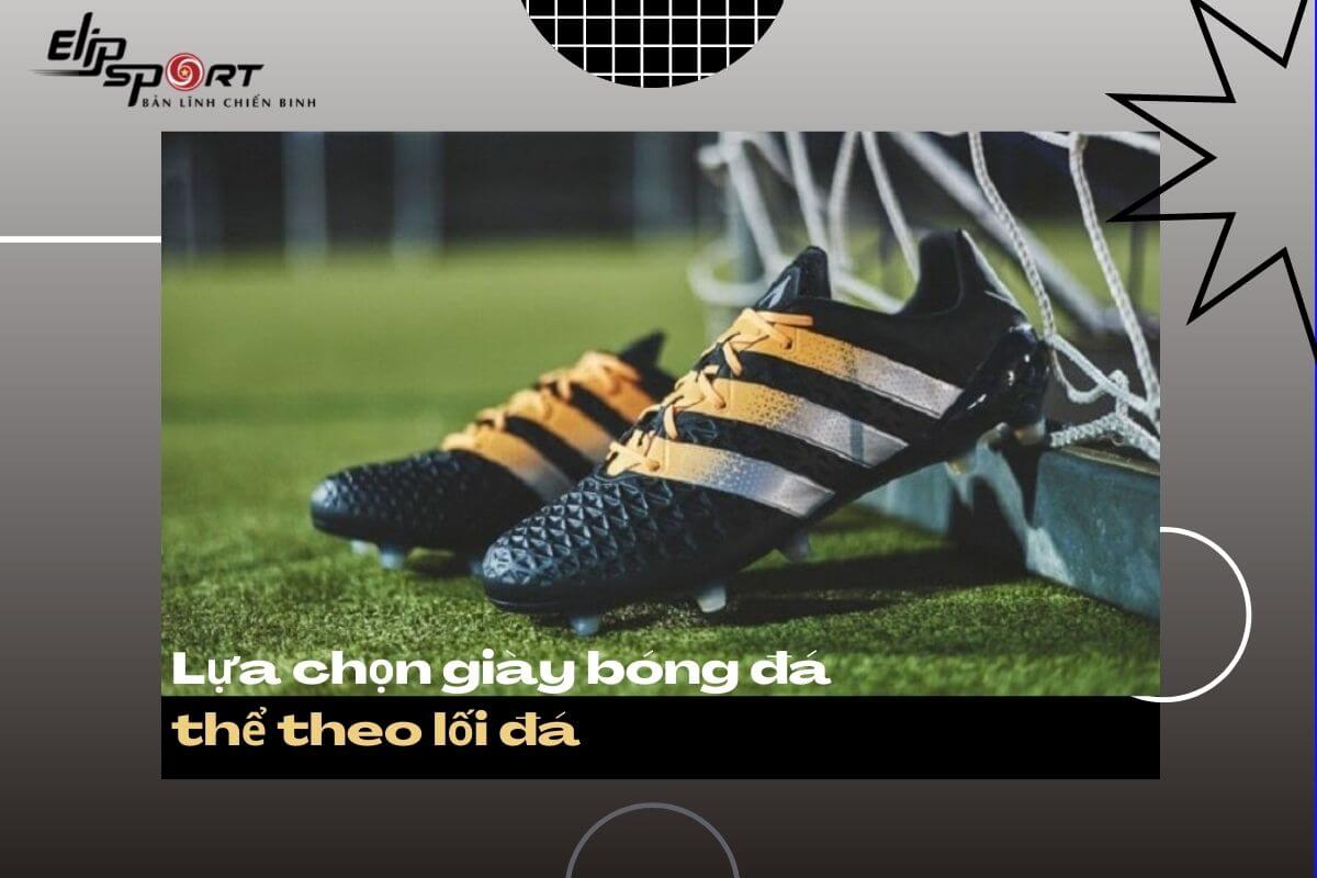 giày bóng đá Adidas chính hãng