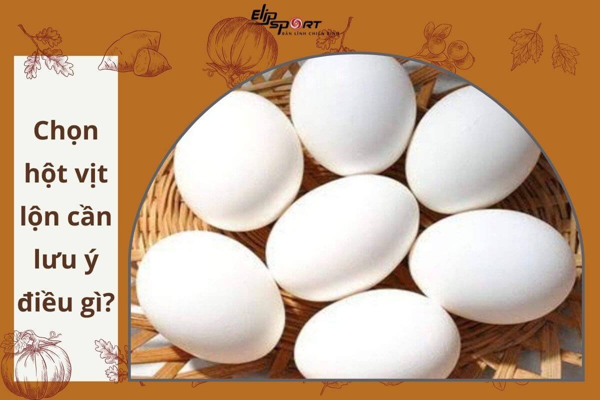 Luộc trứng vịt lộn bao lâu thì chín và ngon khó cưỡng?