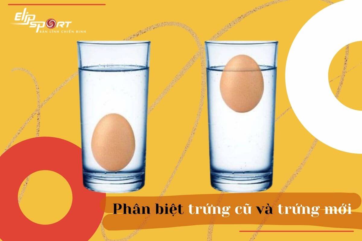 luộc trứng bao lâu thì chín