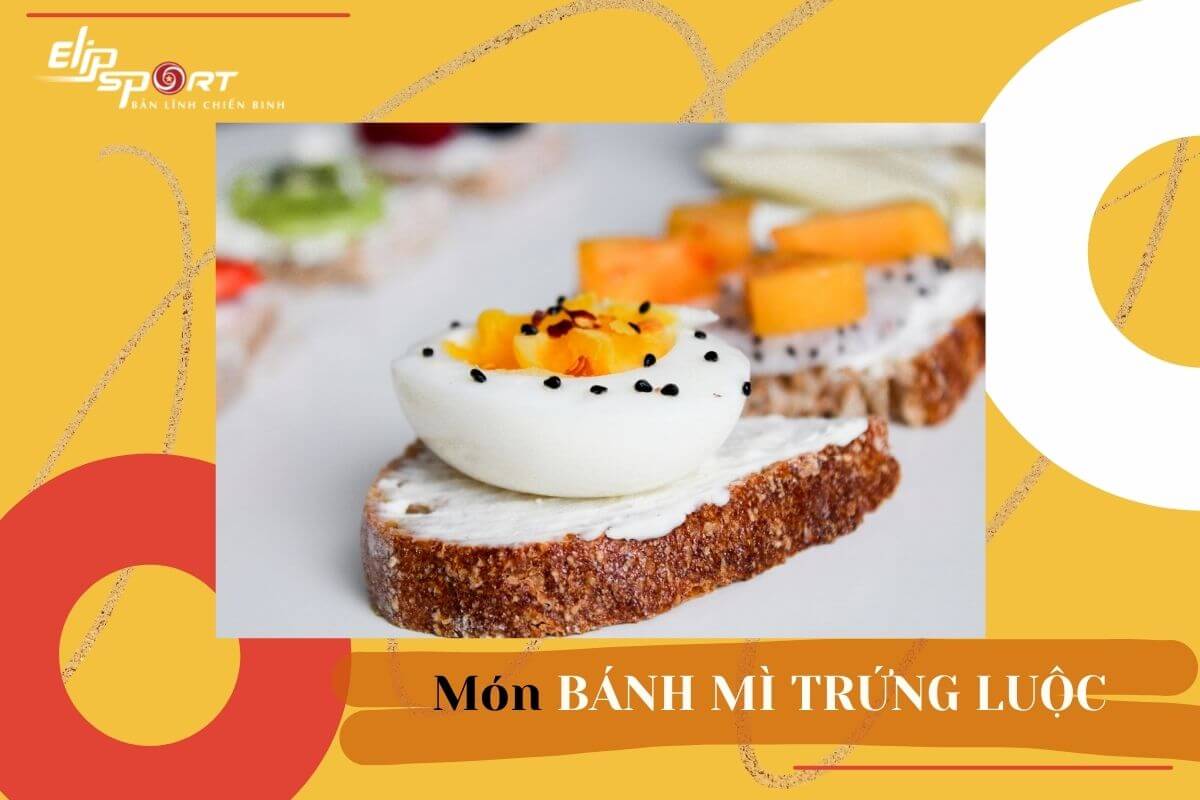 luộc trứng bao lâu thì chín