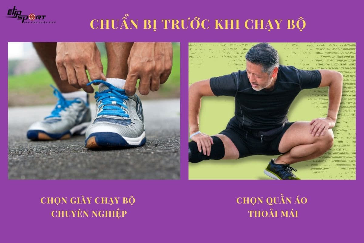 Chuẩn bị trước khi sử dụng máy chạy bộ ELIP Rosa