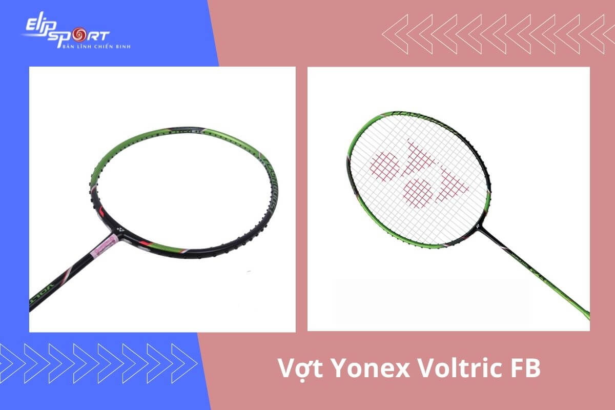 vợt cầu lông yonex voltric