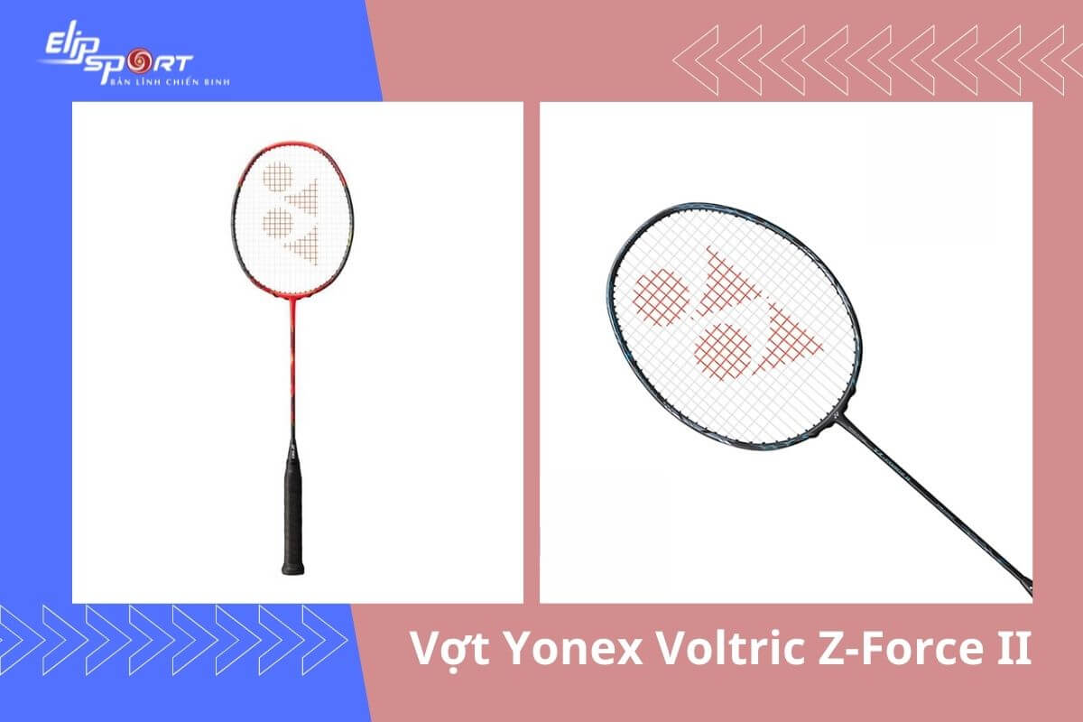 vợt cầu lông yonex voltric