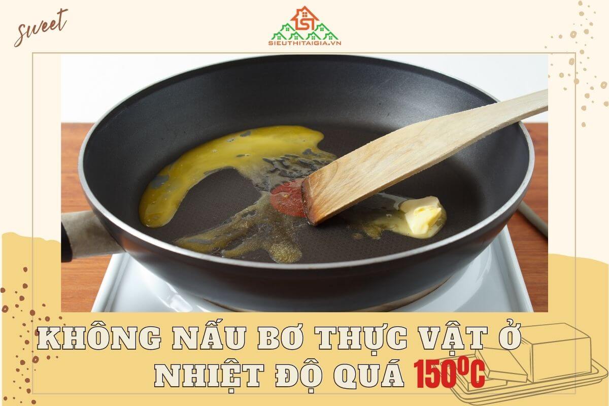 bơ thực vật bao nhiêu calo