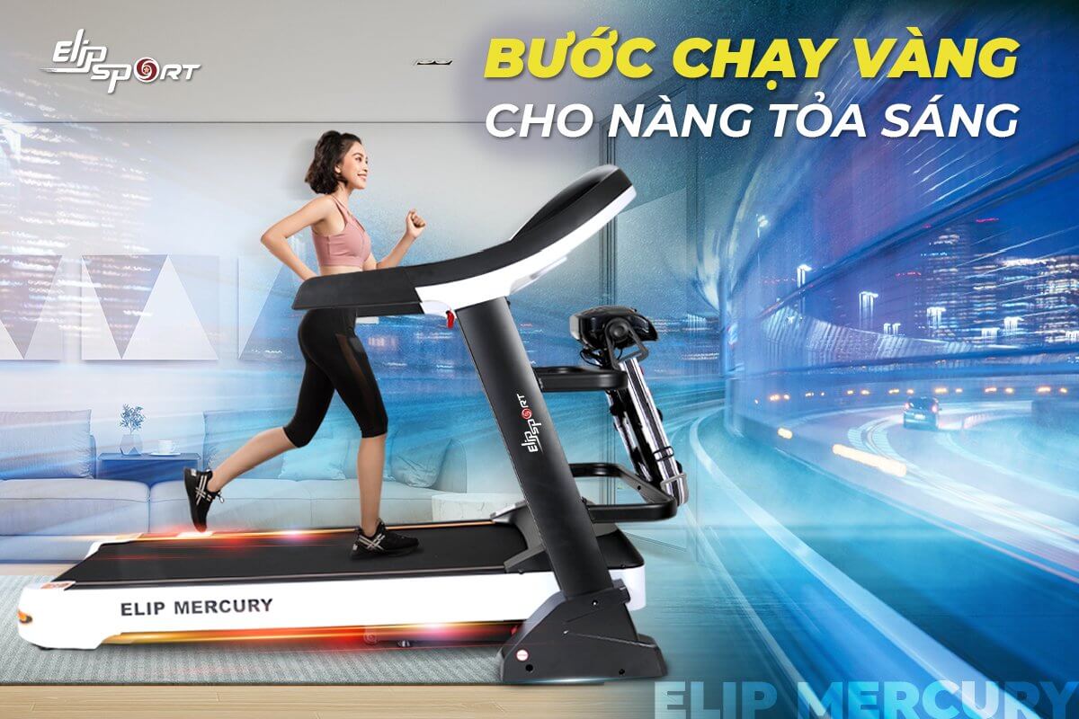 Mua máy chạy bộ cho người 100kg, người béo phì cần chú ý những gì?