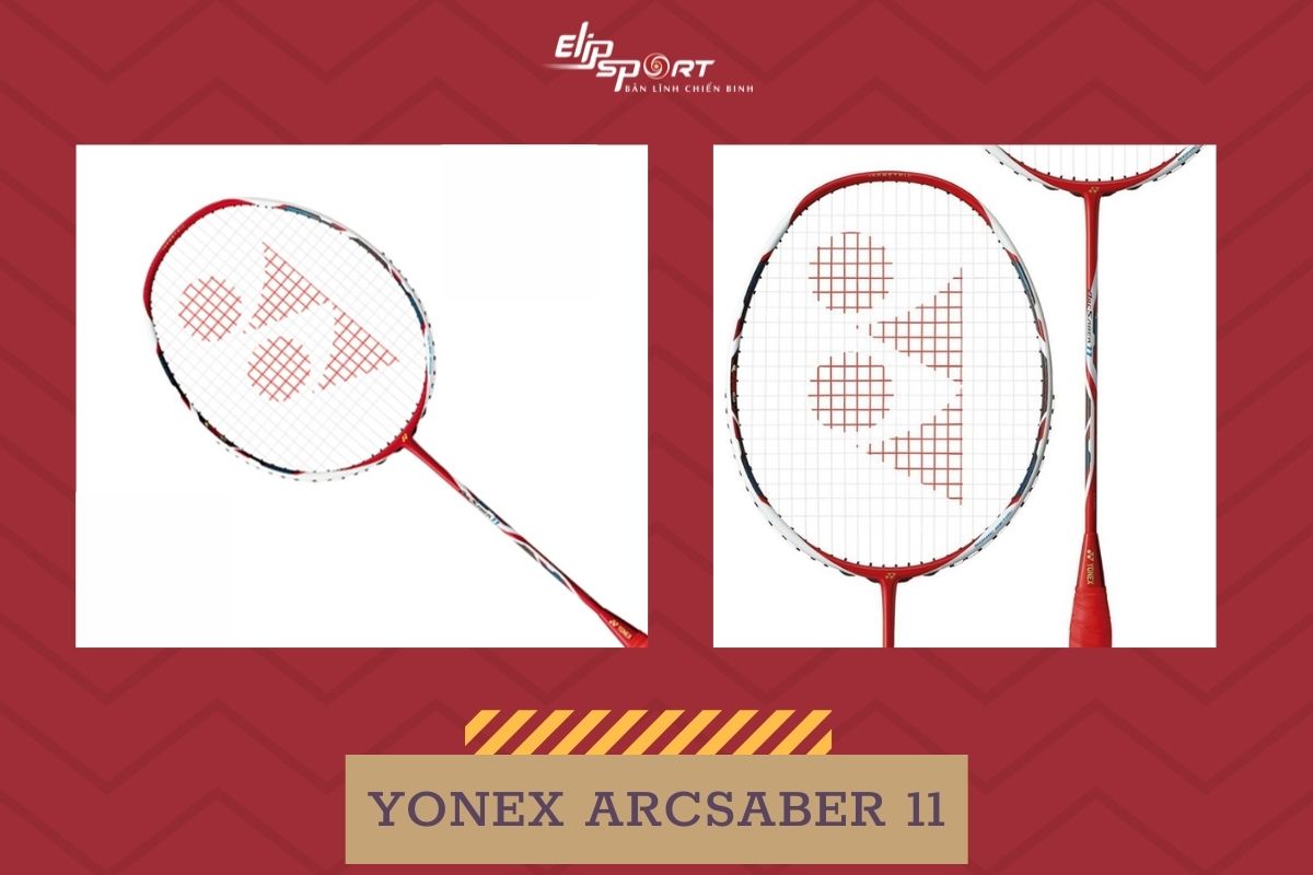 vợt cầu lông yonex công thủ toàn diện