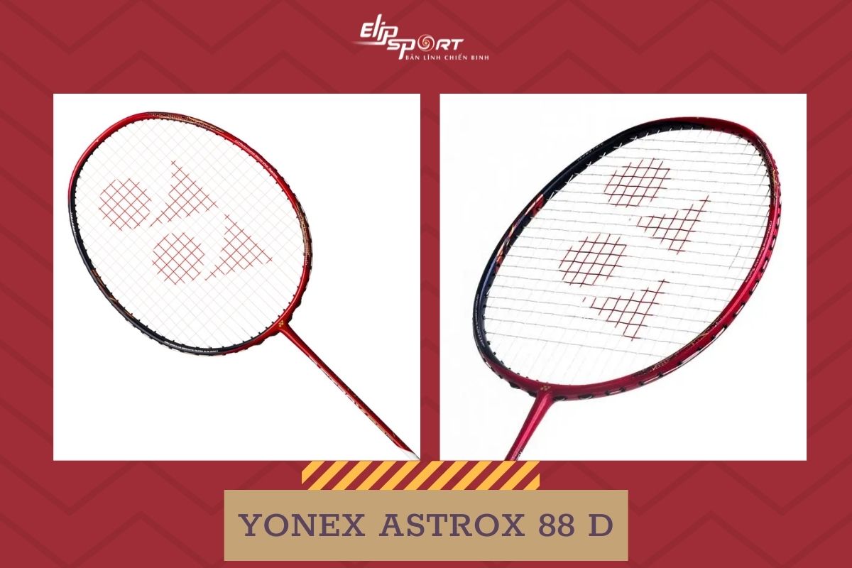 vợt cầu lông yonex công thủ toàn diện