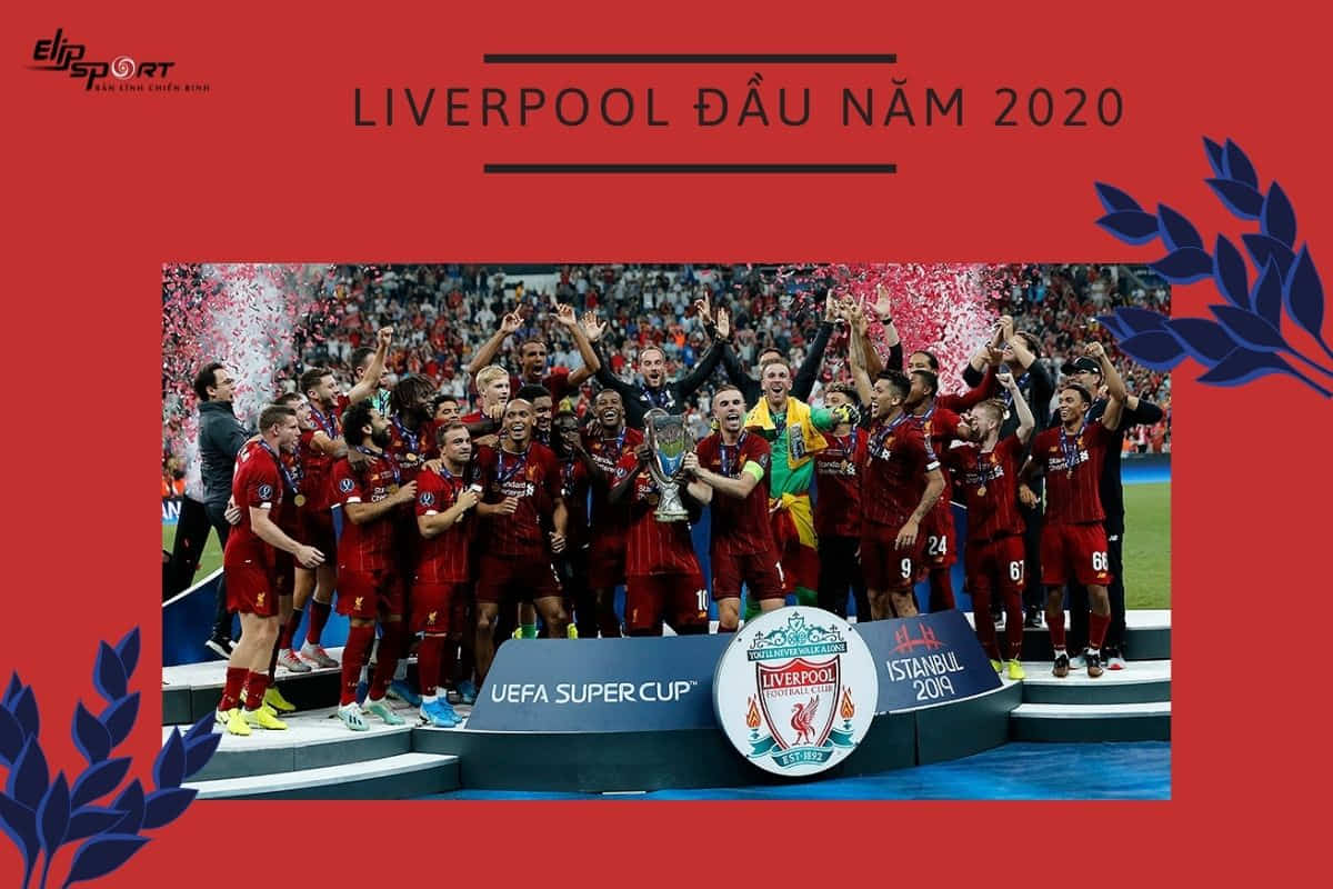 Đội hình bóng đá Liverpool