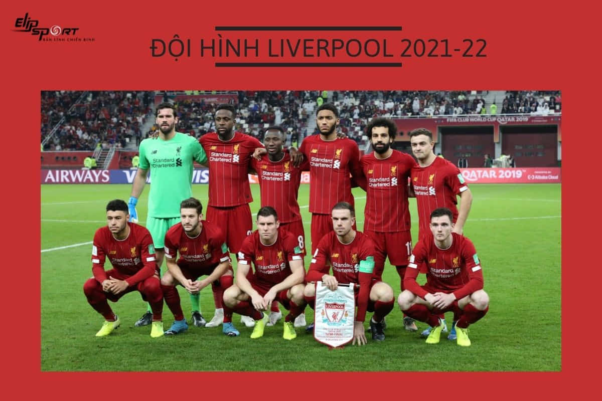 Đội Hình Bóng Đá Liverpool Có Gì Mới Trong Mùa Giải 2021 - 2022?