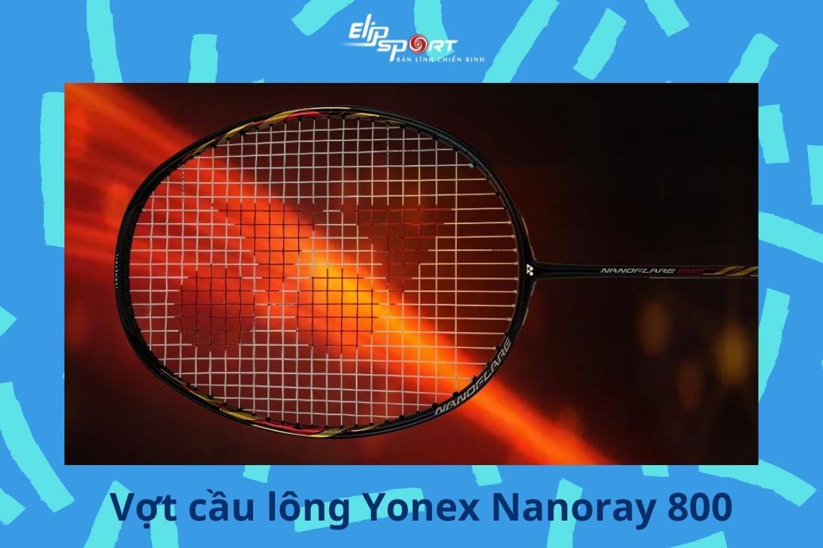 vợt yonex nanoray 800