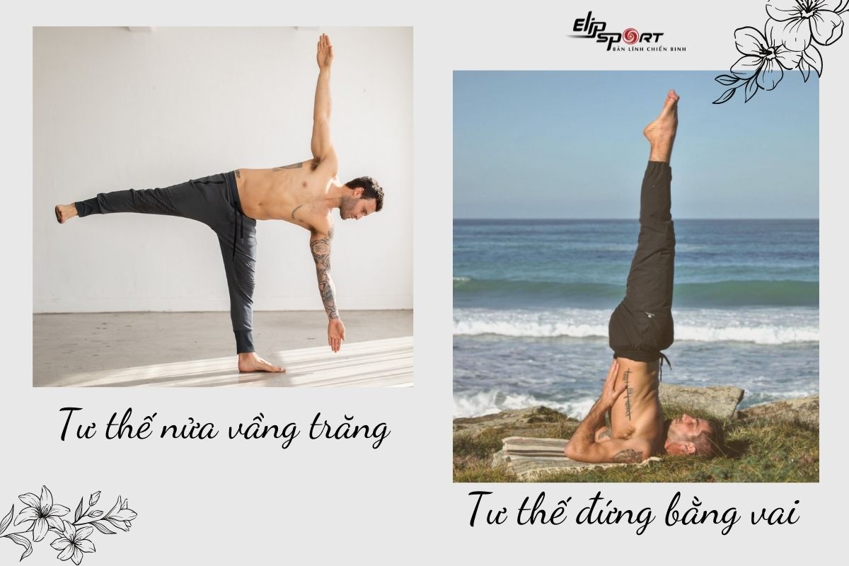 Bài tập yoga tăng chiều cao cho nam
