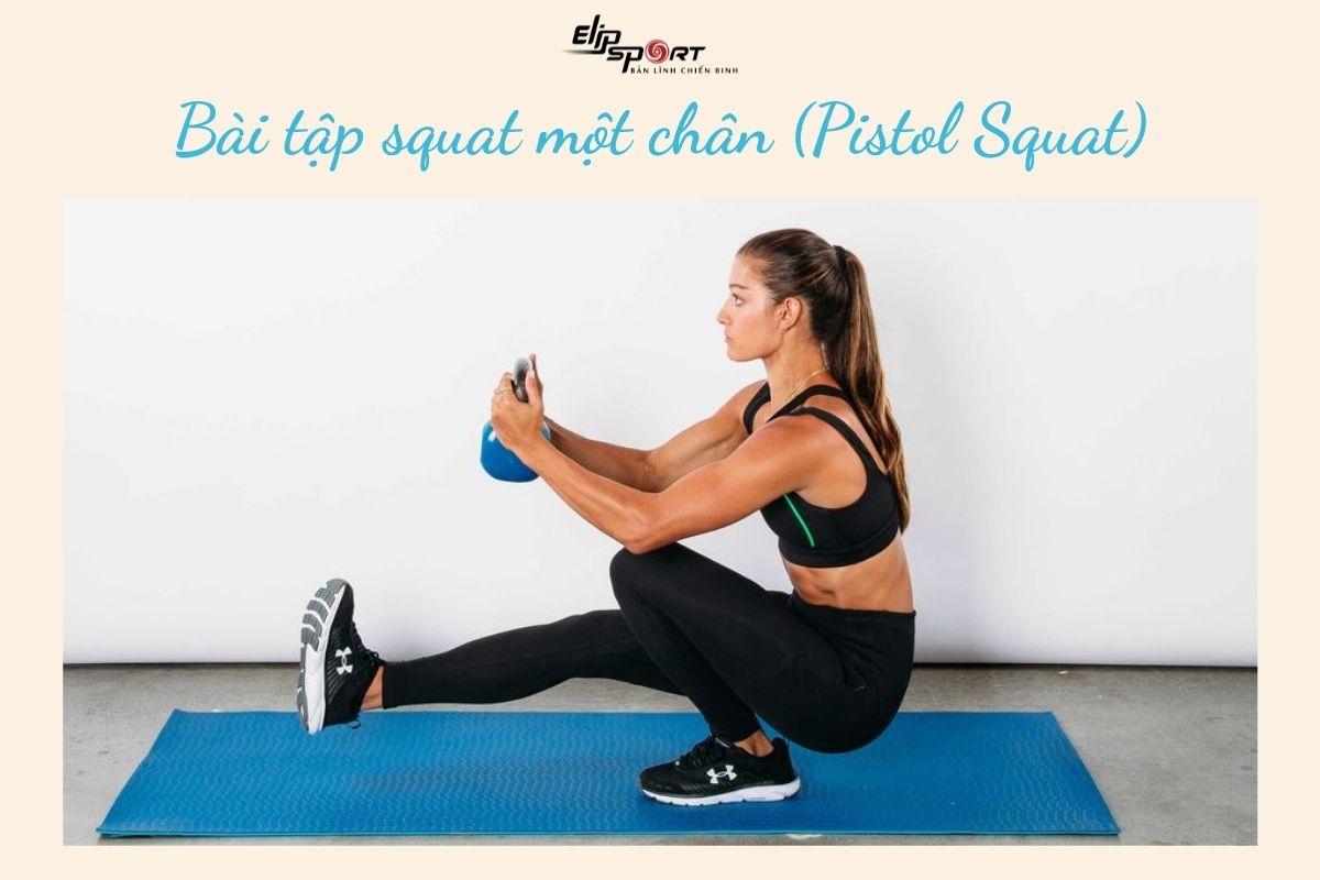 hướng dẫn tập squat