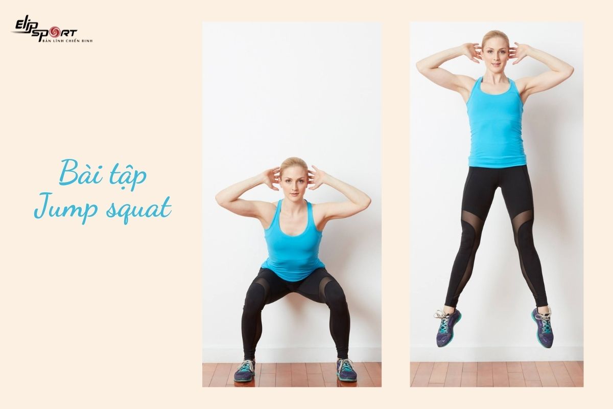 hướng dẫn tập squat