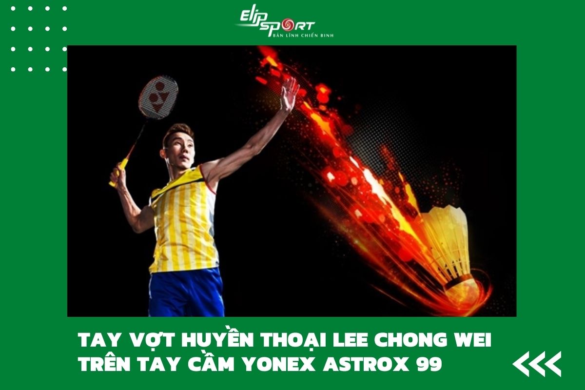 vợt cầu lông yonex astrox 99