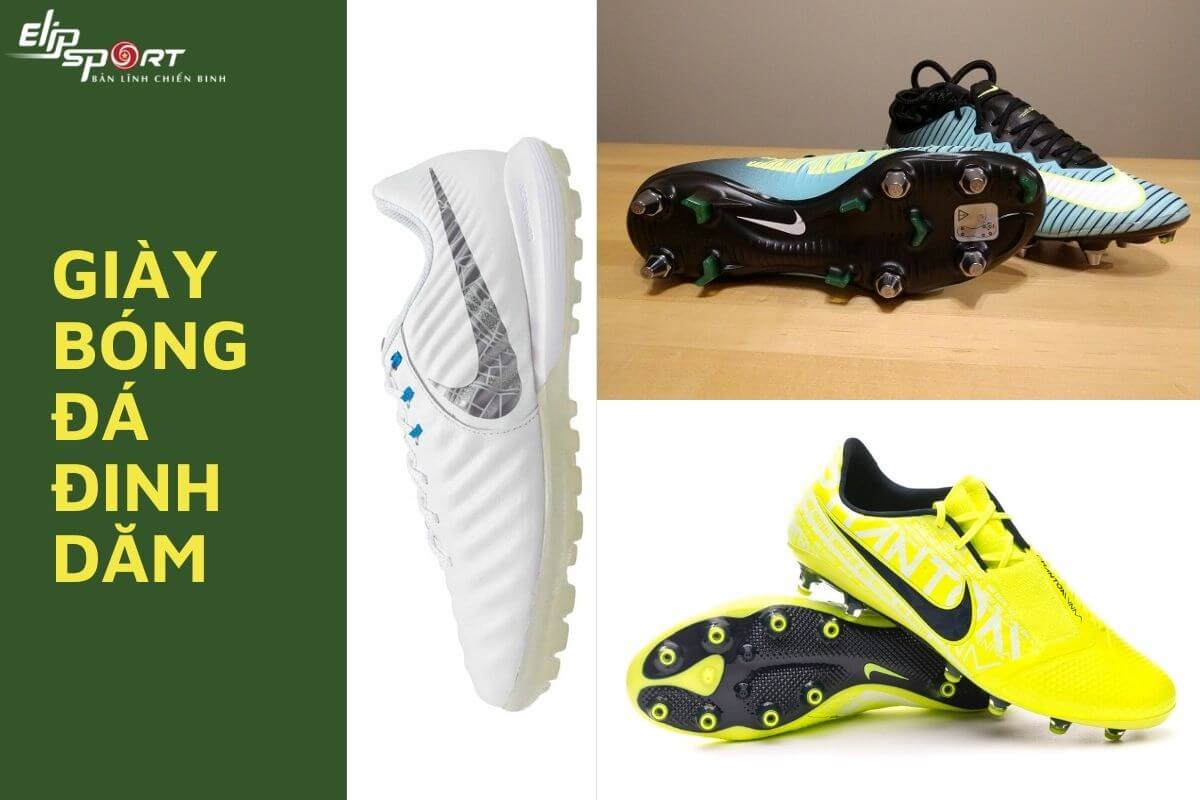 giày bóng đá cỏ nhân tạo