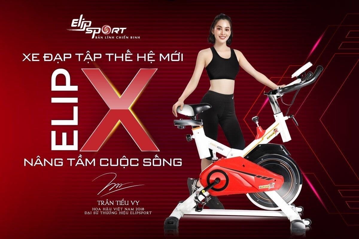 review xe đạp tập thể dục