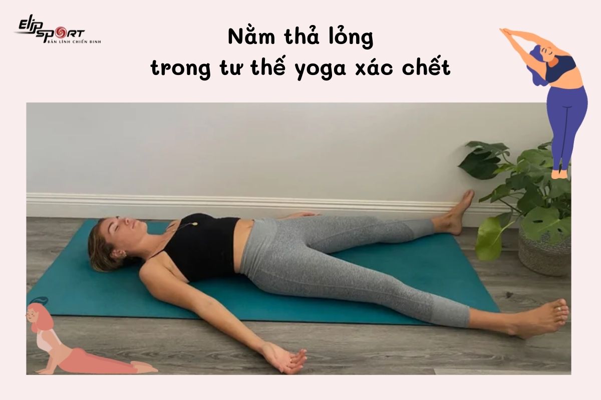 xoa bóp sau khi tập yoga