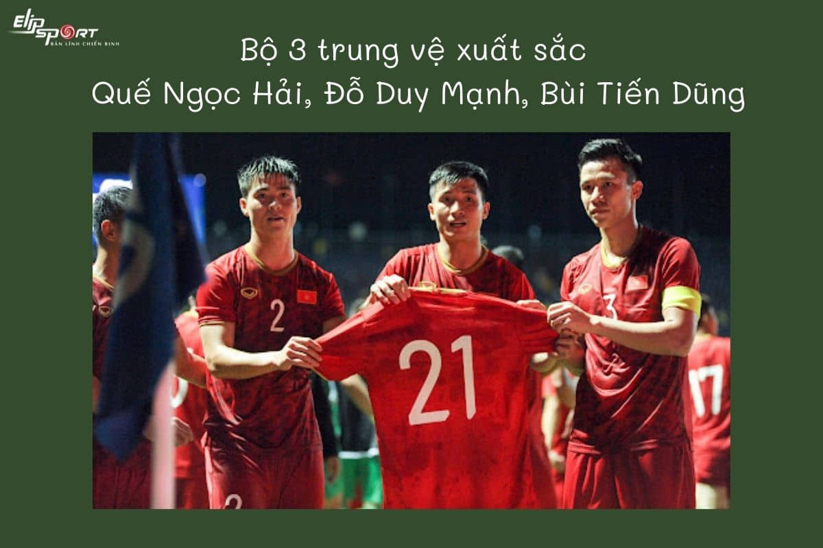 đội hình bóng đá Việt Nam dự World Cup