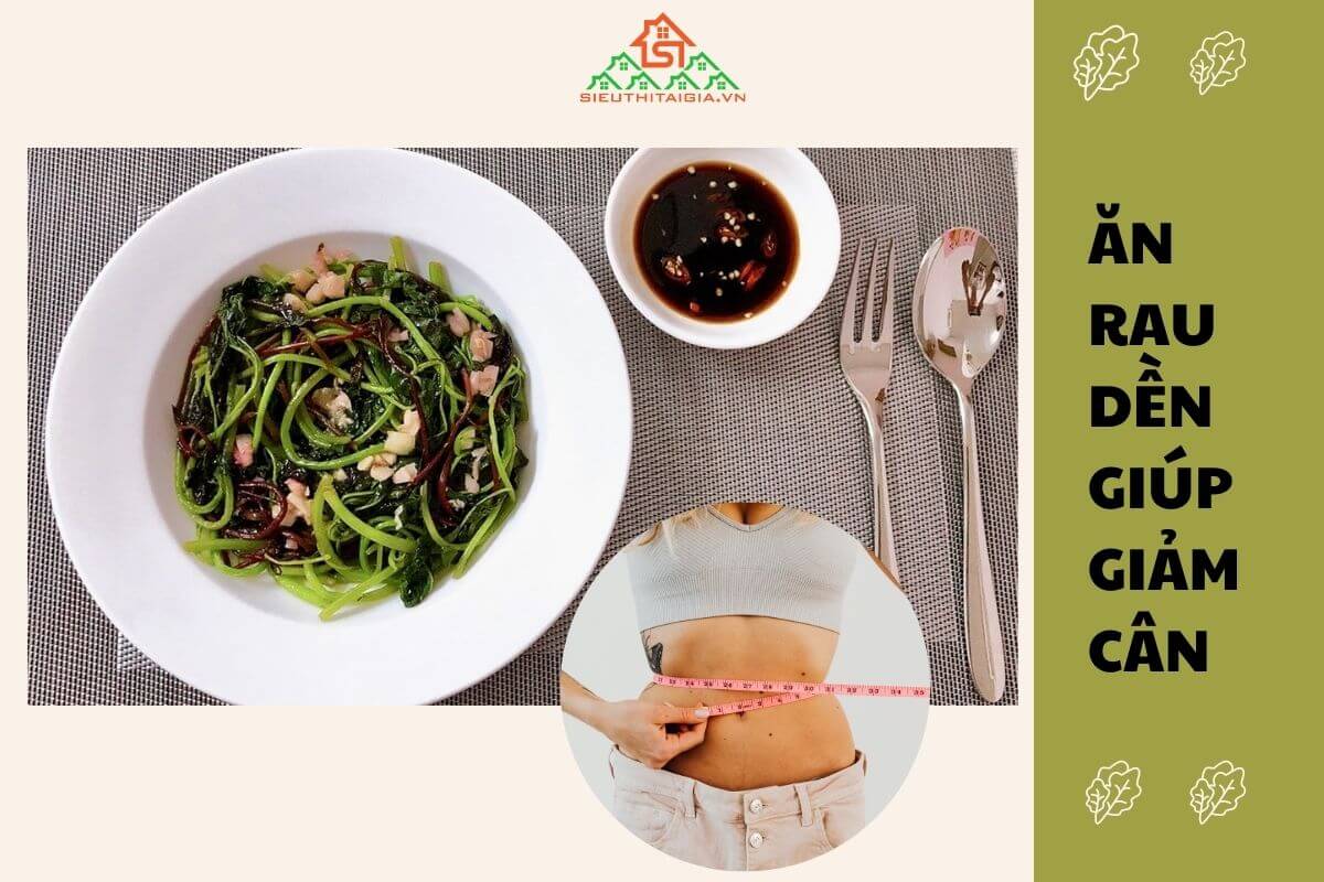 rau dền luộc bao nhiêu calo