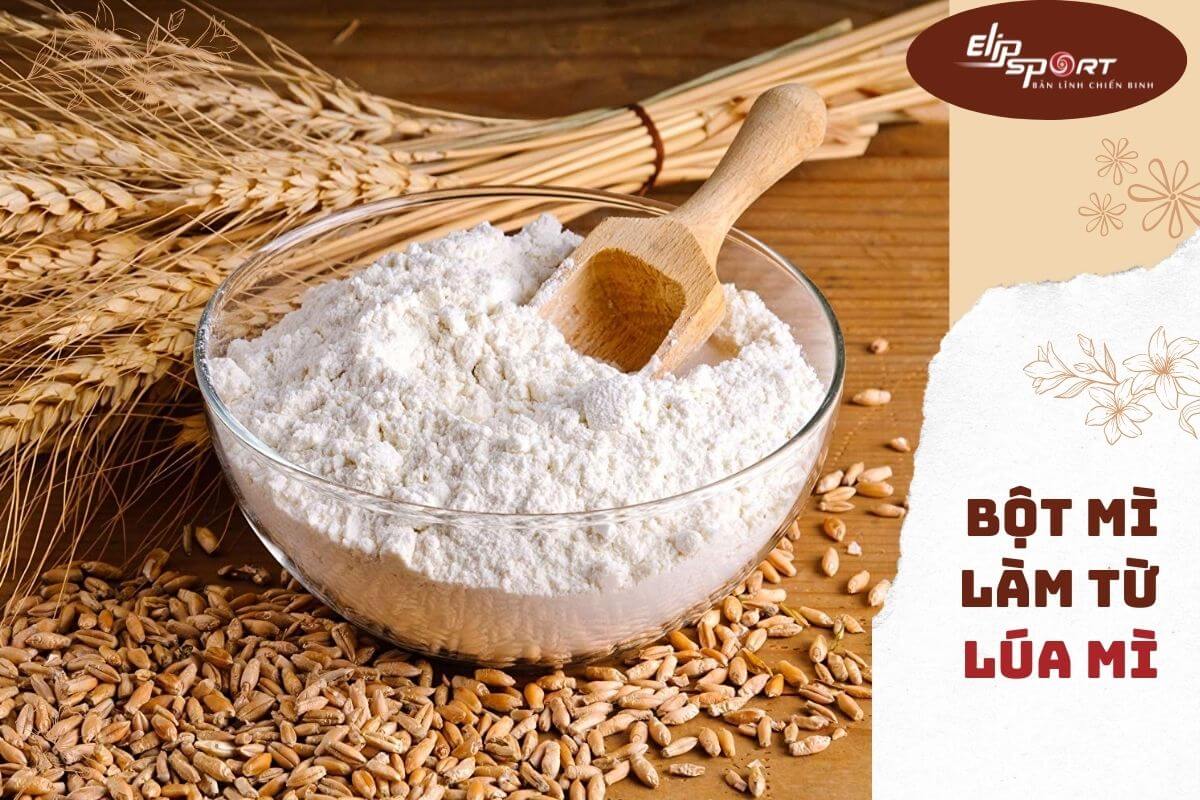 100g bột mì bao nhiêu calo? Ăn bột mì có tăng cân không?