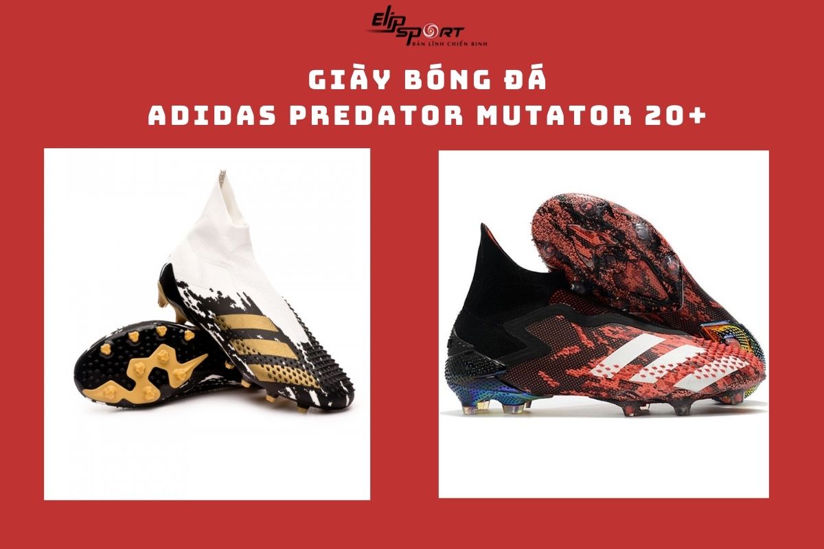 Giày bóng đá Adidas Predator Mutator 20+