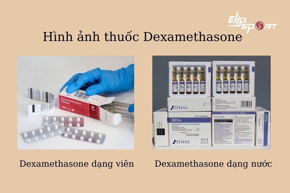 Hình ảnh thuốc Dexamethasone