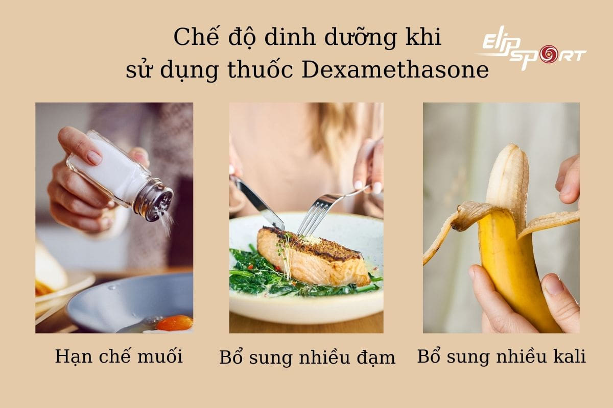 sử dụng Dexamethasone