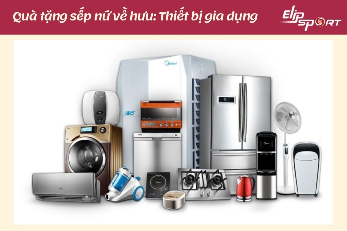 quà tặng sếp nữ về hưu