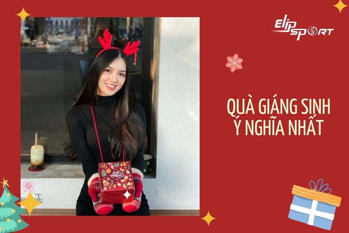 quà giáng sinh ý nghĩa