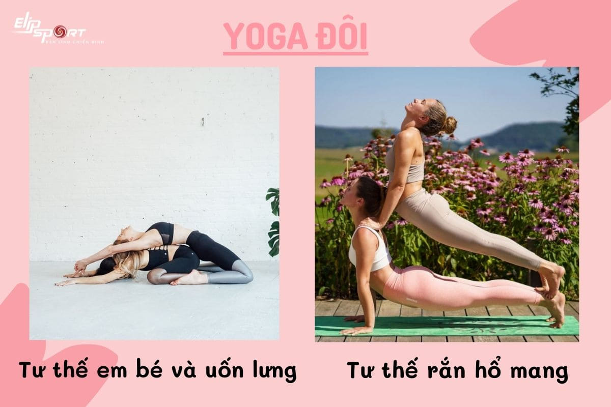 Yoga đôi