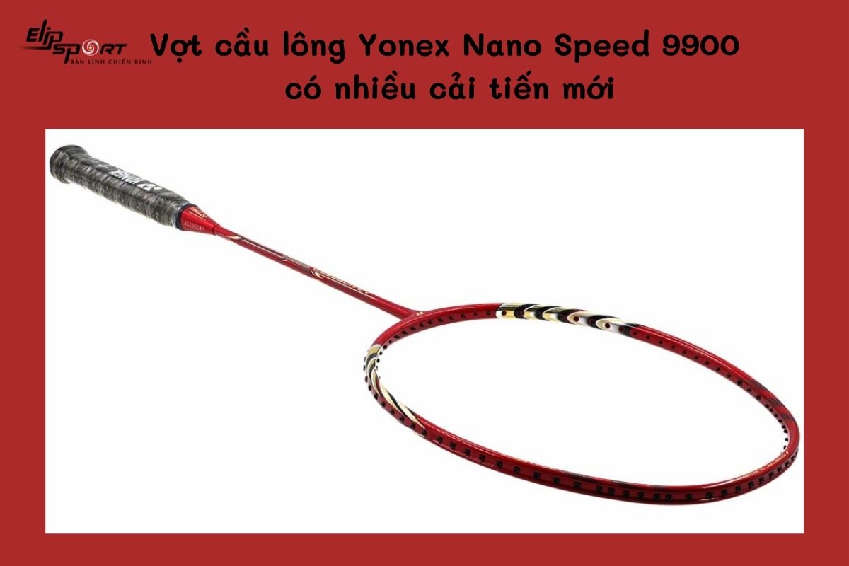  vợt cầu lông Yonex Nano Speed 9900