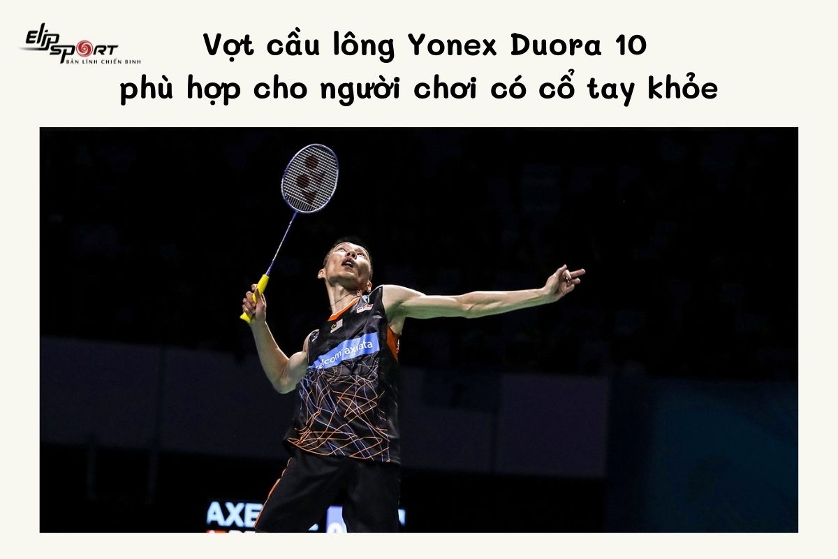 vợt cầu lông Yonex Duora 10