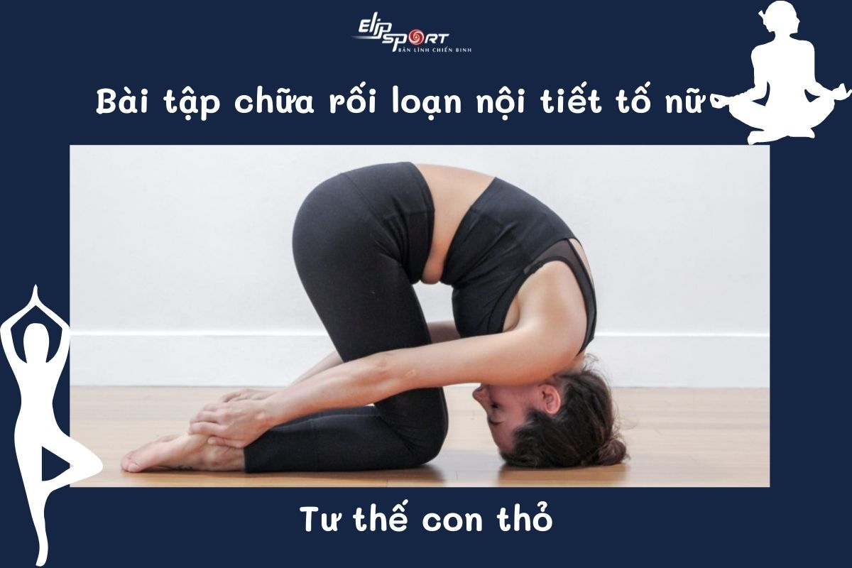bài tập cân bằng nội tiết tố nữ